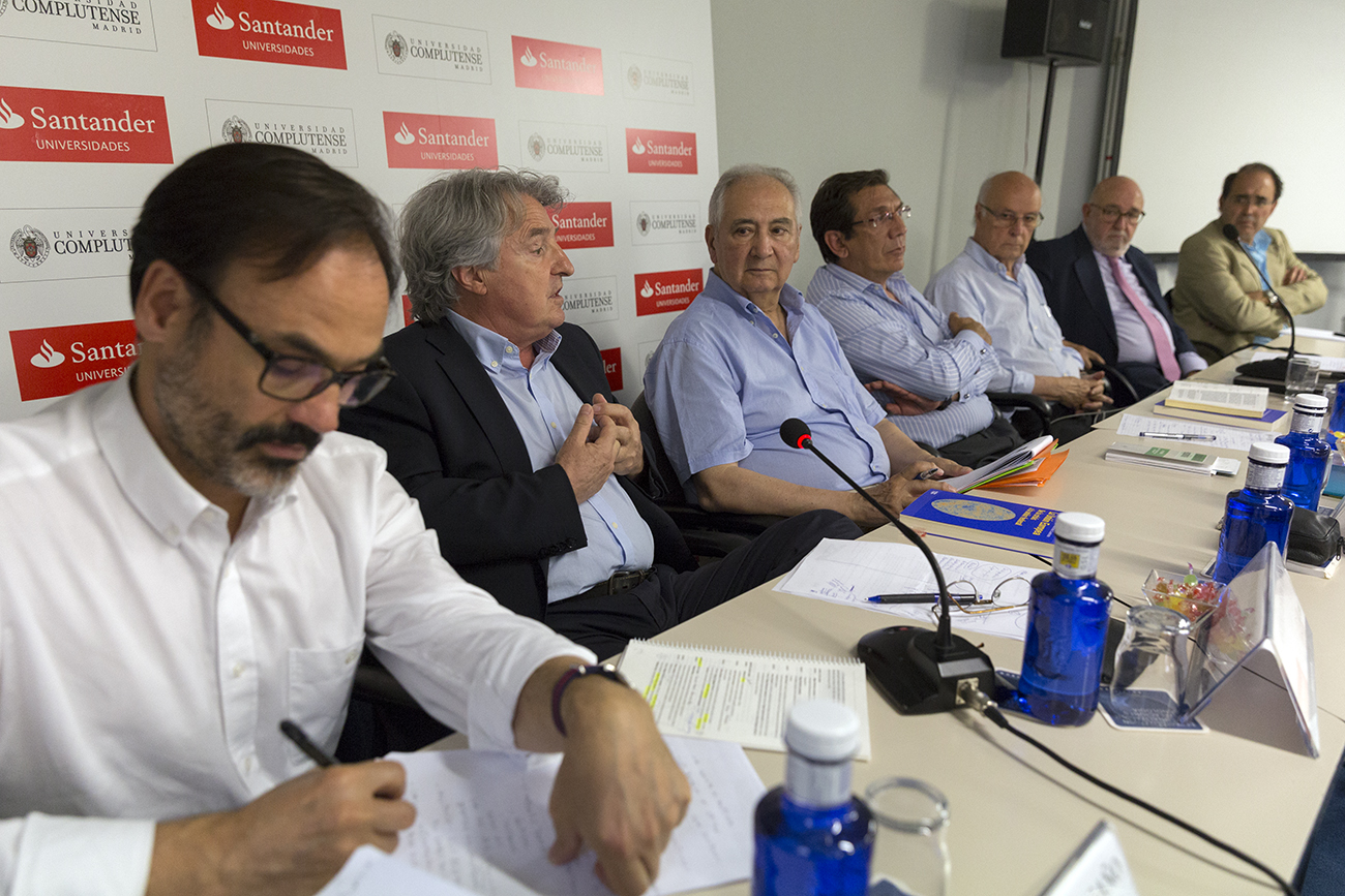 La Unión Europea en el centro del debate